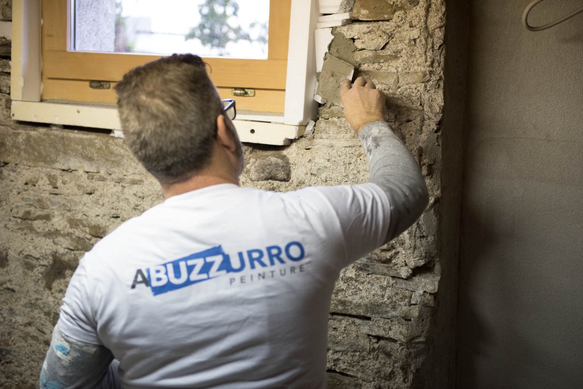 A buzzurro - peinture-platrerie-crepi-cloison11